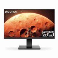 خرید مانیتور 24 اینچ کووری مدل Koorui 24P02 FULL HD