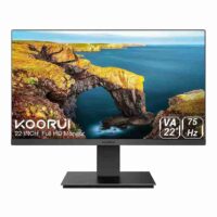 خرید مانیتور 22 اینچ کووری مدل Koorui 22N1 FULL HD