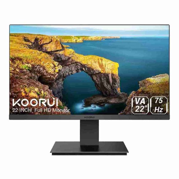 مانیتور کووری 22 اینچ مدل Koorui 22N1