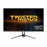 مانیتور 24 اینچ گیمینگ تویستد مایندز مدل Twisted Minds TM24FHD100IPS