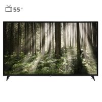 تلویزیون هوشمند جی پلاس 55 اینچ مدل GTV-55RU726N