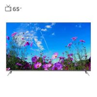 تلویزیون هوشمند جی پلاس 65 اینچ مدل GTV-65SQ758NX