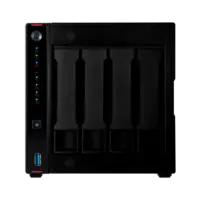 ذخیره ساز تحت شبکه ایسوستور مدل AS5304T 4 bay Tower با 4 درایو قابل نصب