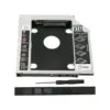 براکت هارد اینترنال مدل 12.7 hdd caddy