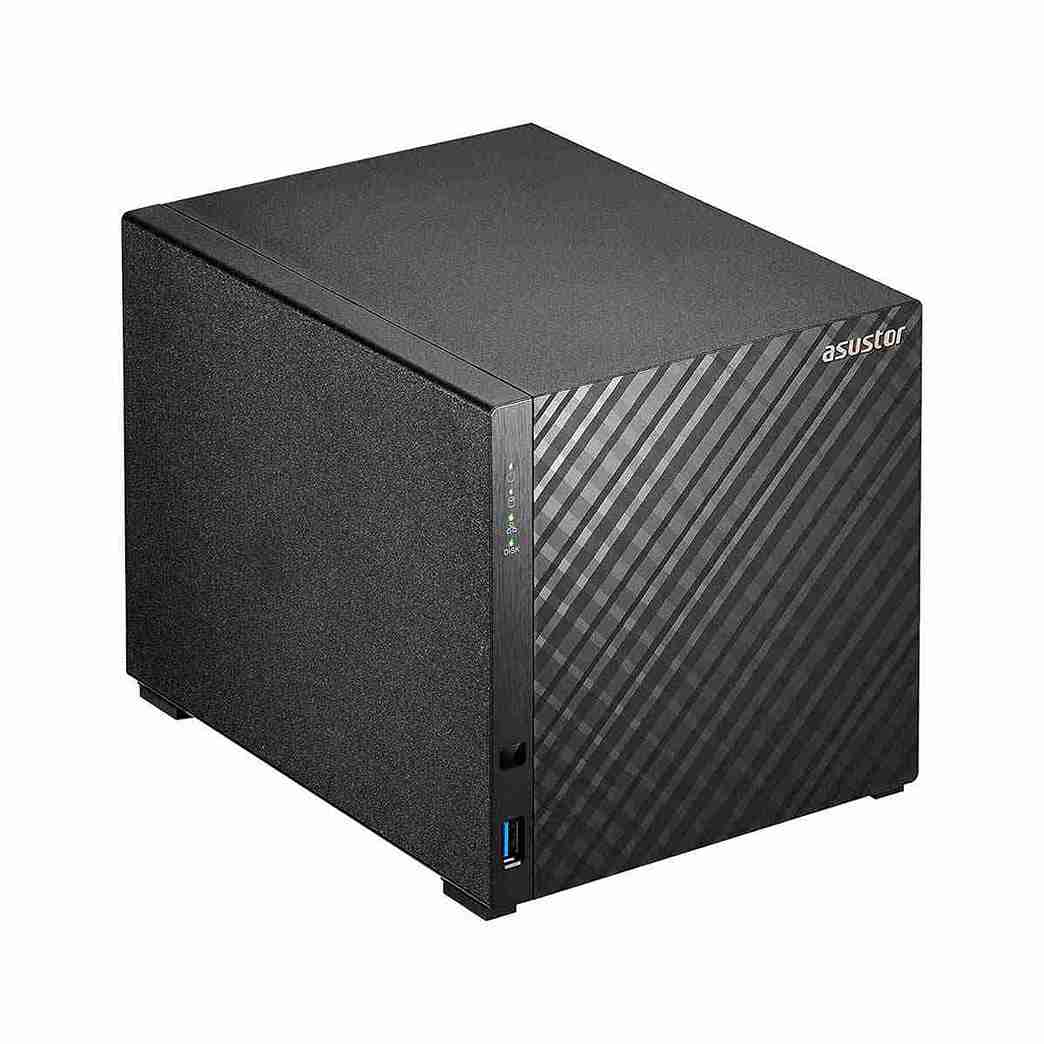 ذخیره ساز تحت شبکه ایسوستور مدل DRIVESTOR 4 AS1104T 4 bay Tower