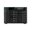 ذخیره ساز تخت شبکه LOCKERSTOR 10 AS6510T 10 bay Tower با 10 درایور قابل نصب و پردازنده Intel ATOM C3538