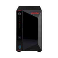 ذخیره ساز تحت شبکه ایسوستور مدل NIMBUSTOR 2 Gen2 AS5402T 2 bay Tower