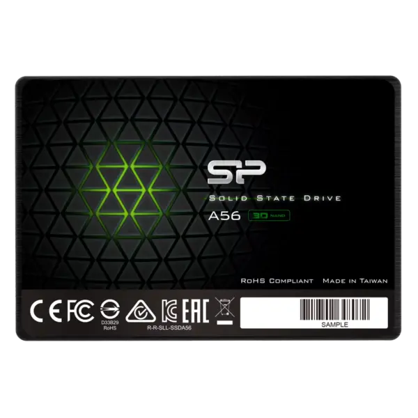 SSD اینترنال سیلیکون پاور مدل Ace A56 ظرفیت 128 گیگابایت