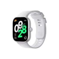 ساعت هوشمند شیائومی مدل redmi watch 4 با صفحه تقریبا 2 اینچی و با کیقیت و دارای کلی سنسور و حالت های ورزشی