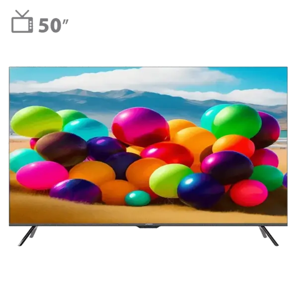 تلویزیون هوشمند ایکس ویژن 50 اینچ مدل 50XYU795
