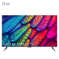 تلویزیون هوشمند ایکس ویژن 55 اینچ مدل 55XYU795G