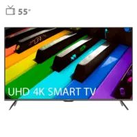 تلویزیون هوشمند ایکس ویژن 55 اینچ مدل XYU795G