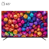 تلویزیون هوشمند ایکس ویژن 65 اینچ مدل 65XCU645