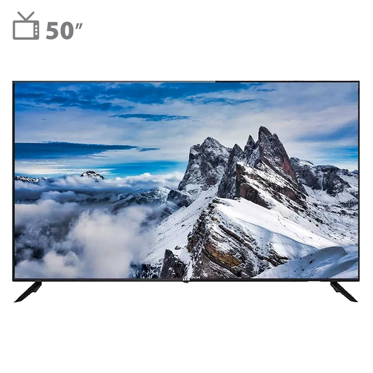 تلویزیون هوشمند سام الکترونیک 50 اینچ مدل UA50CU7700CC