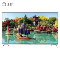 تلویزیون هوشمند سام الکترونیک 55 اینچ مدل UA55CU7560TH