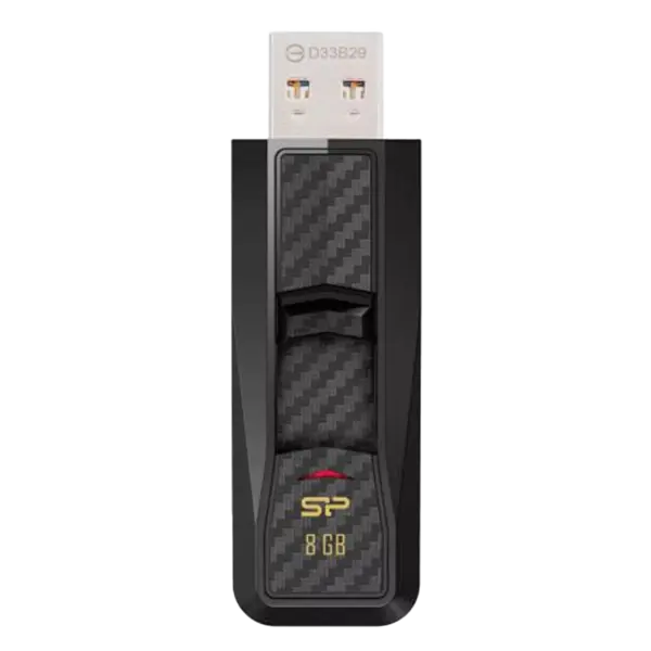فلش مموری سیلیکون پاور مدل Blaze B50 ظرفیت 64 گیگابایت