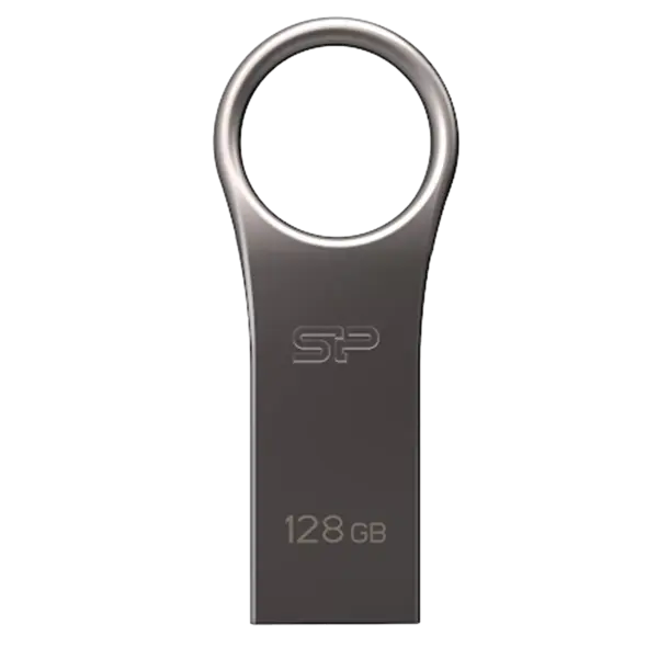 فلش مموری سیلیکون پاور مدل Jewel J80 ظرفیت 128 گیگابایت