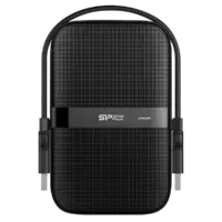 هارد اکسترنال سیلیکون پاور مدل Armor A60