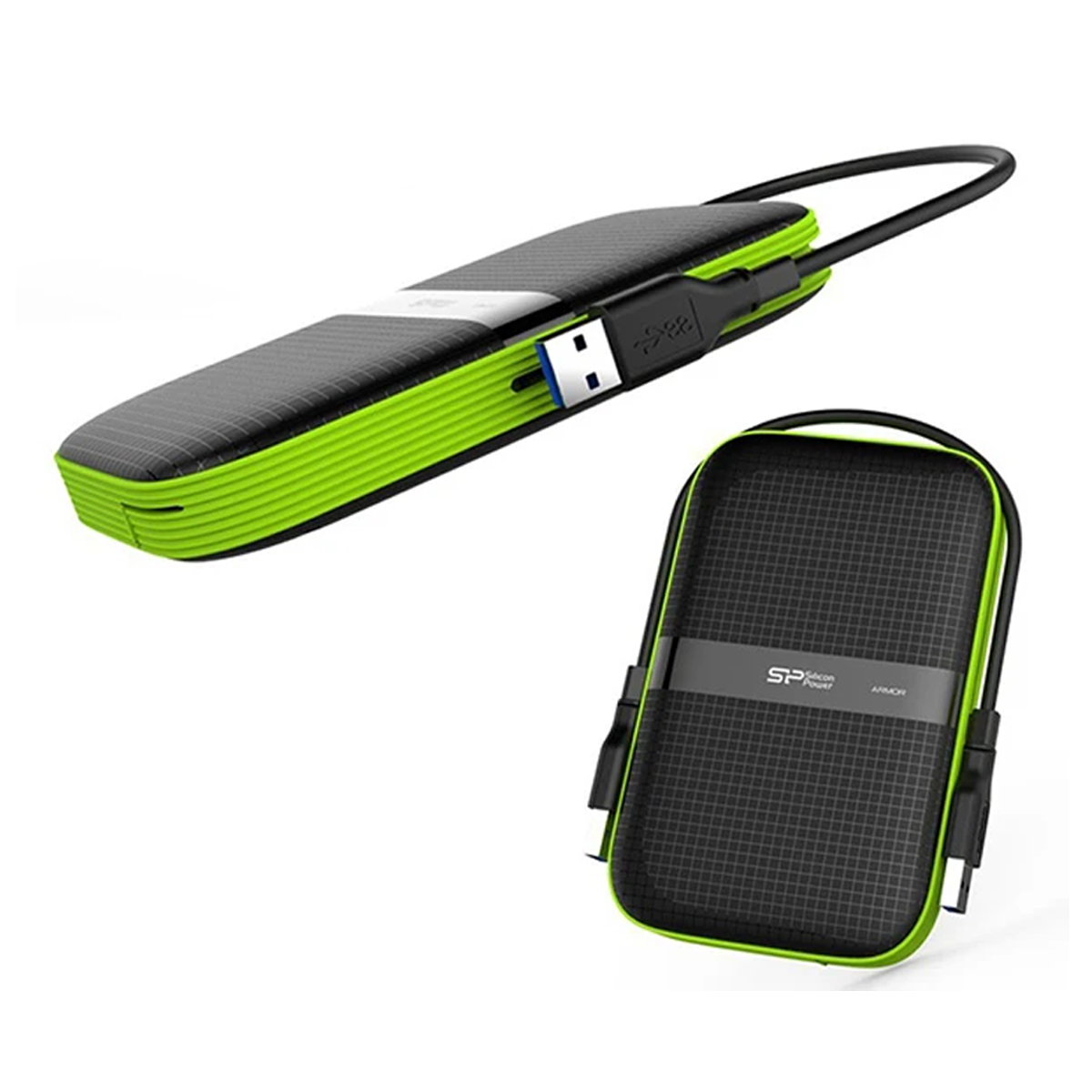هارد اکسترنال سیلیکون پاور مدل Armor A60