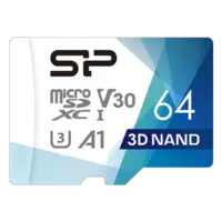 کارت حافظه MicroSD سن دیسک مدل Superior Pro color
