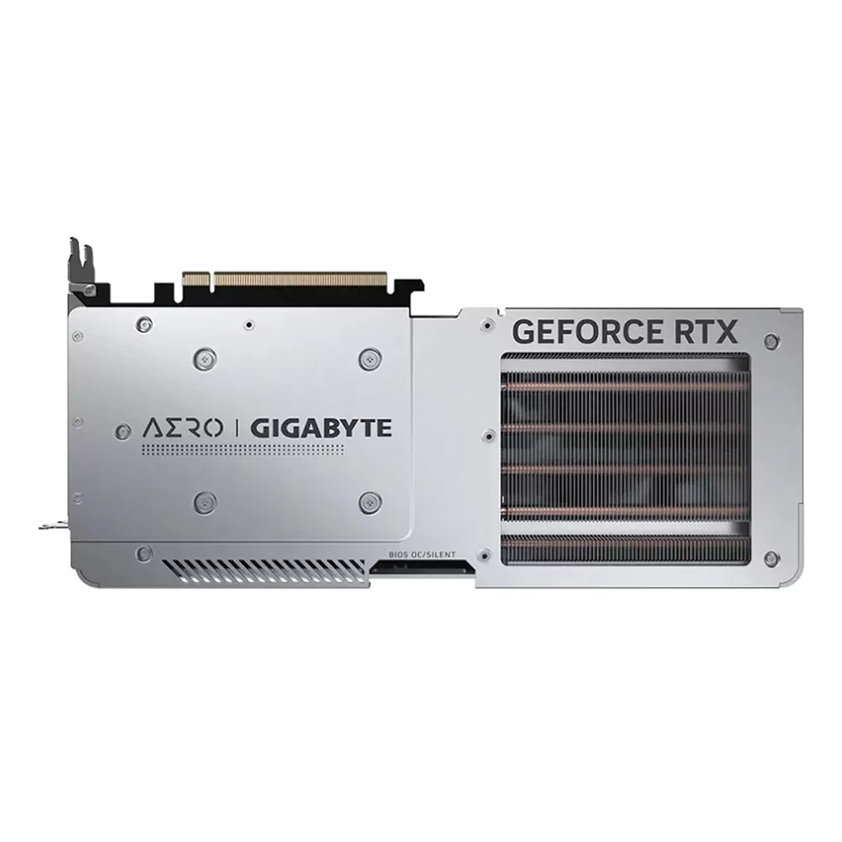 کارت گرافیک Gigabyte GeForce RTX 4070 SUPER AERO OC 12G
