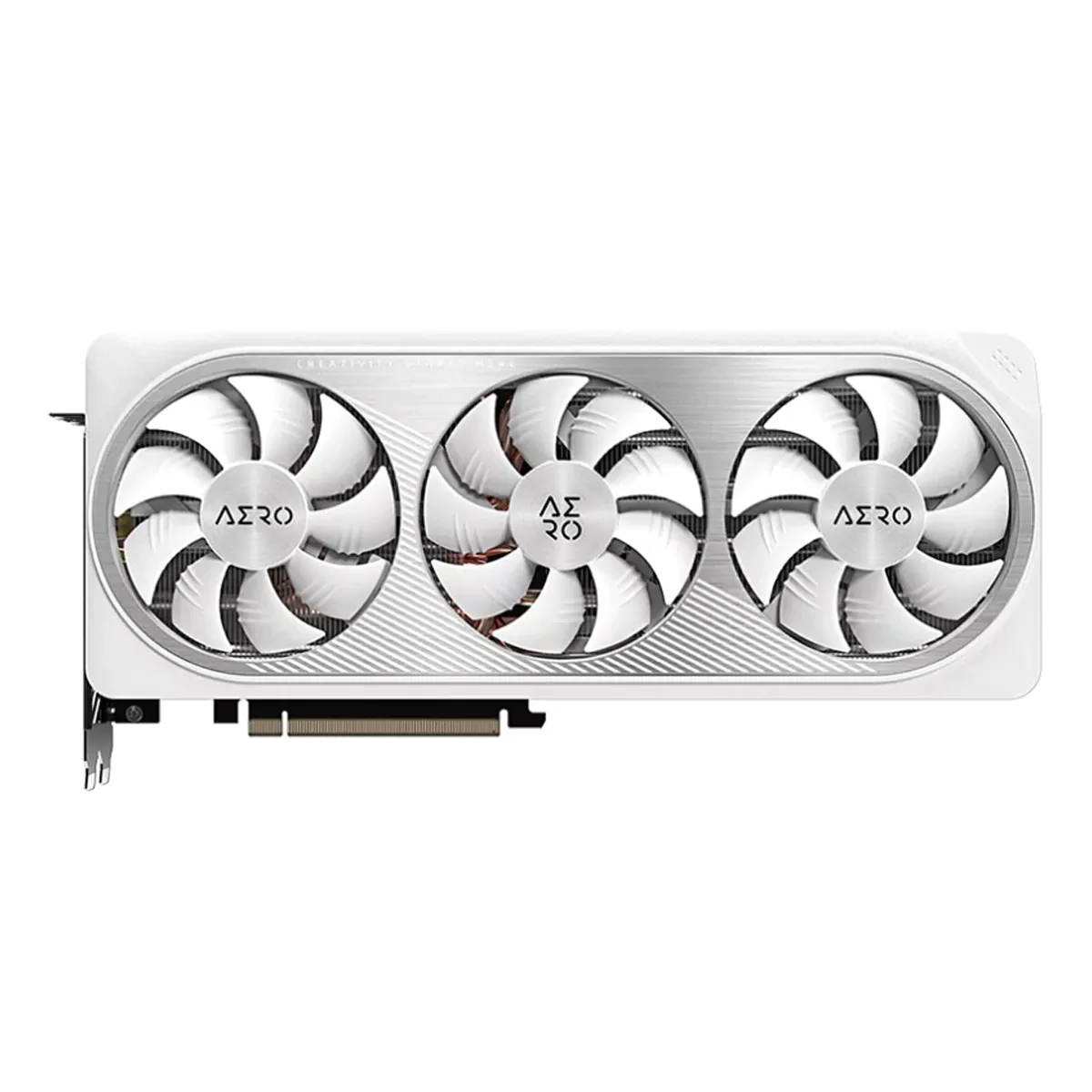 کارت گرافیک Gigabyte GeForce RTX 4070 SUPER AERO OC 12G