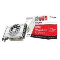 کارت گرافیک سافایر مدل PULSE AMD Radeon RX 6500 XT ITX PURE 4GB