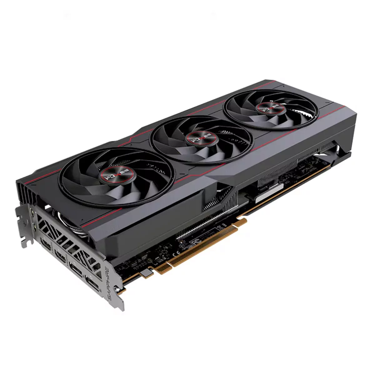 کارت گرافیک سافایر مدل PULSE AMD Radeon RX 7900 XT 20GB