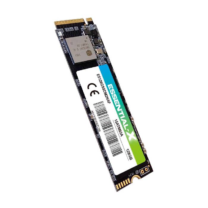 SSD اینترنال اگزاسند مدل Essential X با ظرفیت 128 گیگابایت