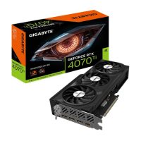 کارت گرافیک Gigabyte GeForce RTX 4070 Ti WINDFORCE OC 12G