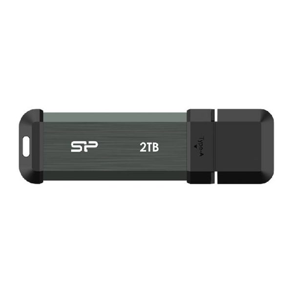 SSD اکسترنال سیلیکون پاور مدل MS70 ظرفیت 2 ترابایت
