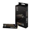 اس اس دی اینترنال ام اس آی مدل SPATIUM M460 ظرفیت 1 ترابایت