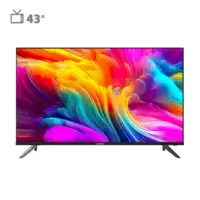 تلویزیون هوشمند ایکس ویژن 43 اینچ مدل 43XC775