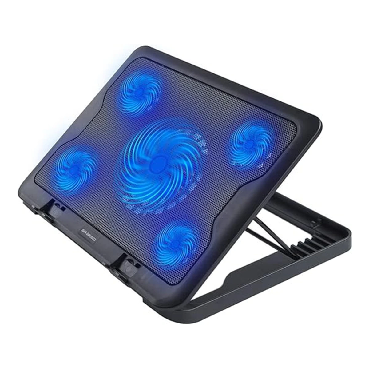 پایه خنک کننده گریت 5 فن مدل GR-N137پایه خنک کننده گریت 5 فن مدل GR-
