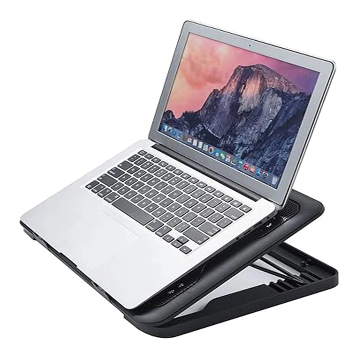 پایه خنک کننده گریت 5 فن مدل GR-N137پایه خنک کننده گریت 5 فن مدل GR-