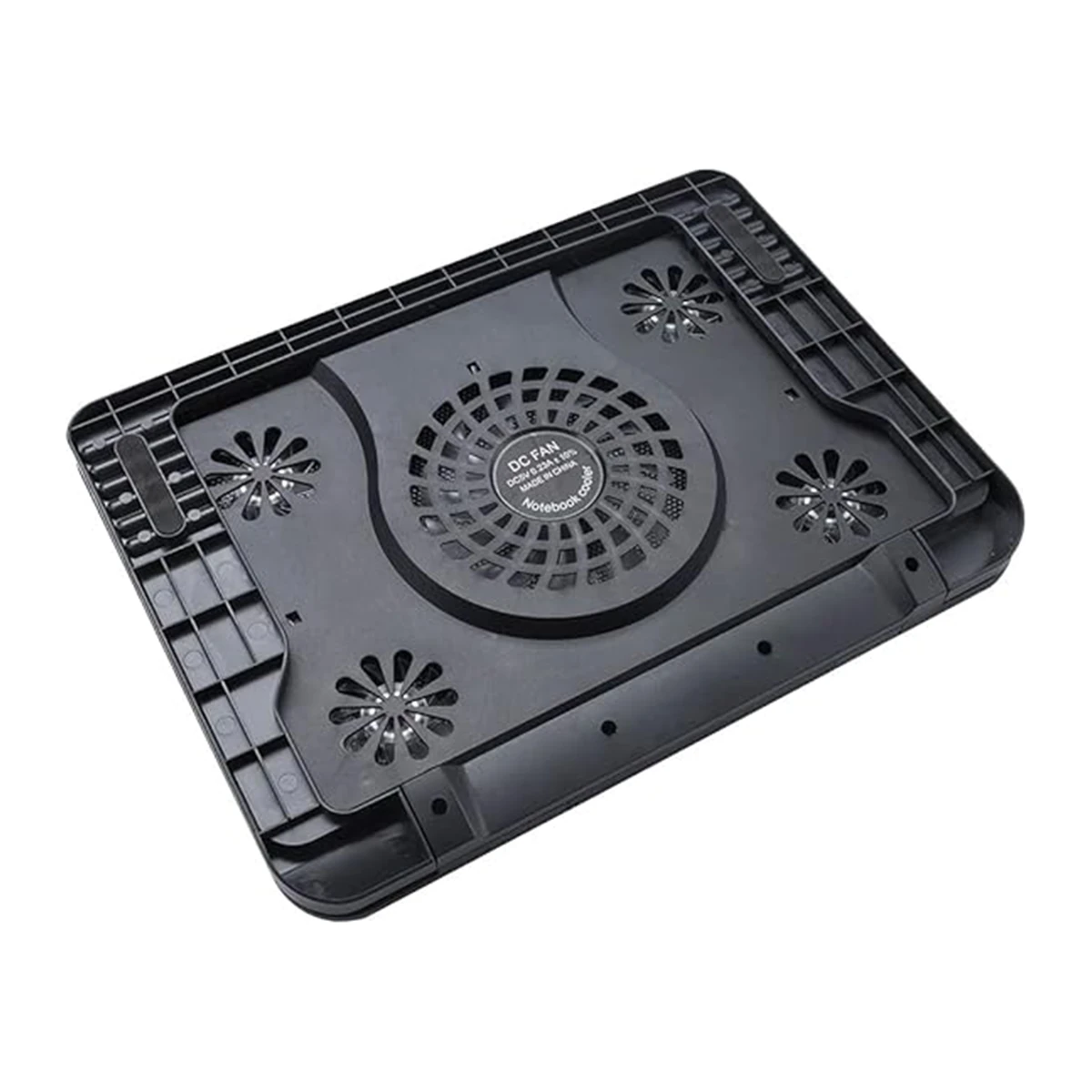 پایه خنک کننده گریت 5 فن مدل GR-N137پایه خنک کننده گریت 5 فن مدل GR-