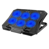 پایه خنک کننده گریت 6 فن مدل GR-X6B