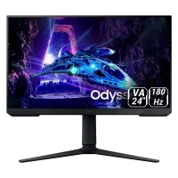 مانیتور سامسونگ 24 اینچ مدل Odyssey G3 G30D LS24DG302EMXUE
