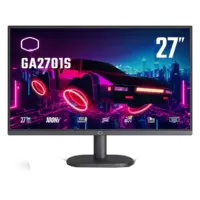 مانیتور کولر مستر 27 اینچ مدل GA2701S