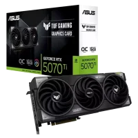 کارت گرافیک ASUS TUF Gaming GeForce RTX 5070 Ti 16GB GDDR7 OC Edition
