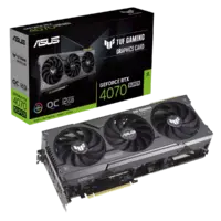 کارت گرافیک ASUS TUF Gaming GeForce RTX4070 SUPER OC Edition