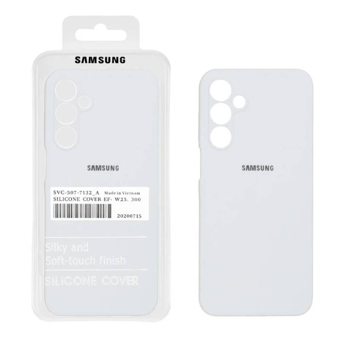 قاب سیلیکونی اورجینال مناسب سامسونگ Galaxy A16
