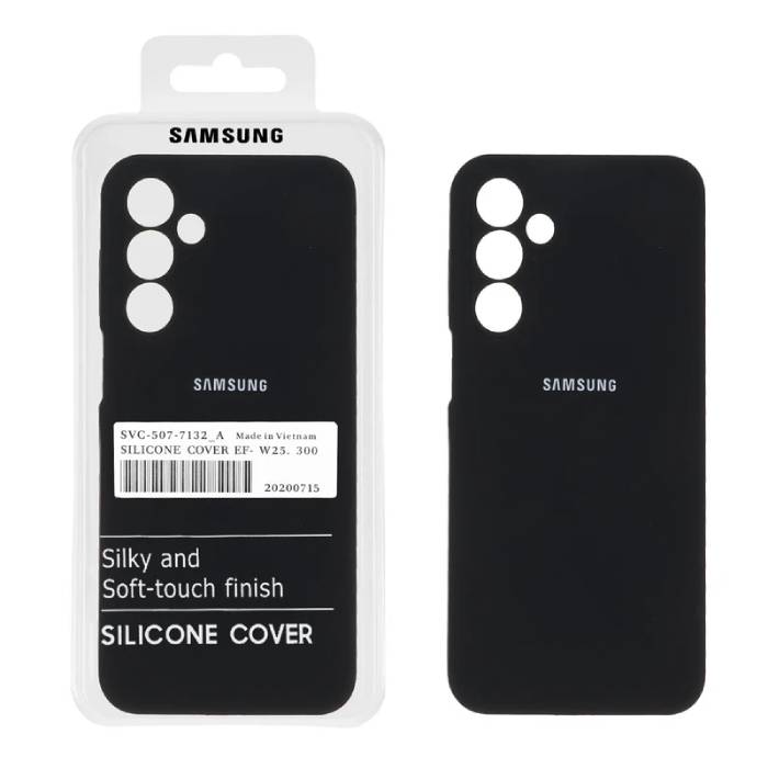 قاب سیلیکونی اورجینال مناسب سامسونگ Galaxy A05s