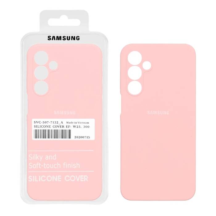 قاب سیلیکونی اورجینال مناسب سامسونگ Galaxy A05s