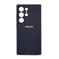 قاب سیلیکونی اورجینال مناسب سامسونگ Galaxy S24 Ultra