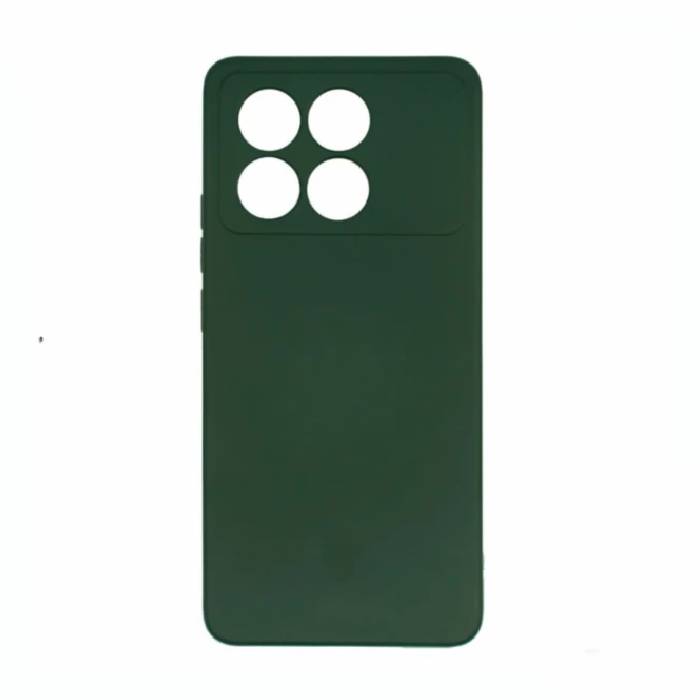 قاب سیلیکونی اورجینال مناسب شیائومی POCO X6 PRO