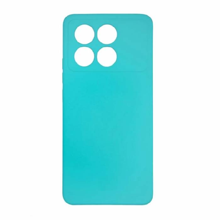 قاب سیلیکونی اورجینال مناسب شیائومی POCO X6 PRO