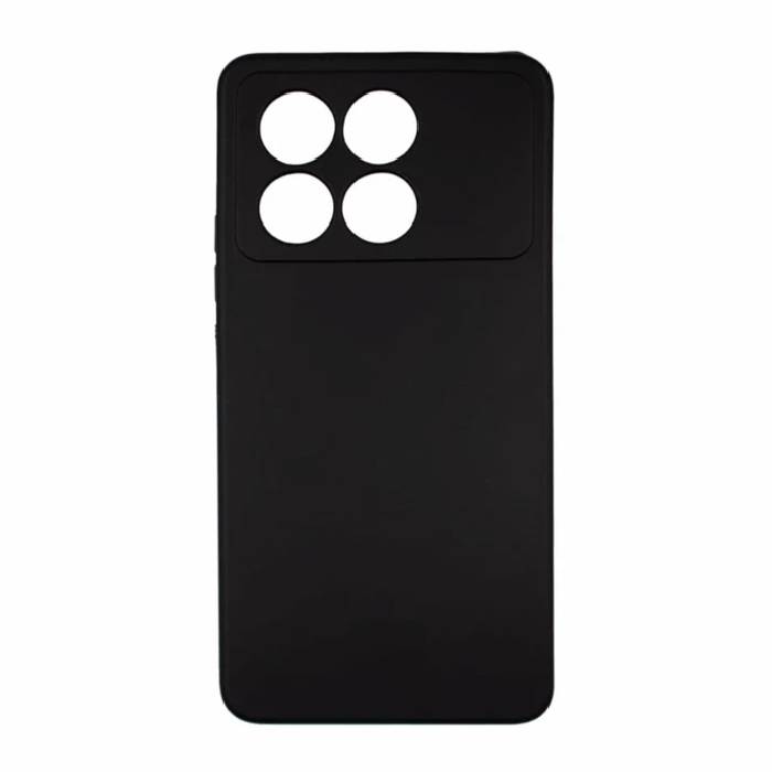 قاب سیلیکونی اورجینال مناسب شیائومی POCO X6 PRO