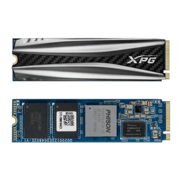 SSD اینترنال ای دیتا مدل XPG GAMMIX S50 با ظرفیت 1 ترابایت