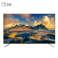 تلویزیون هوشمند جی پلاس 50 اینچ مدل GTV-50RU768NY